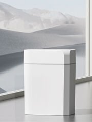 BURSEV Sensörlü Çöp Kovası - 12 Lt