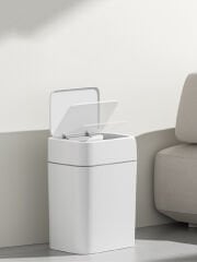 BURSEV Sensörlü Çöp Kovası - 12 Lt