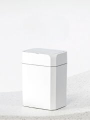 BURSEV Sensörlü Çöp Kovası - 12 Lt