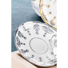 Acar Aries 6 Kişilik Kahve Fincanı Takımı - 90 ml