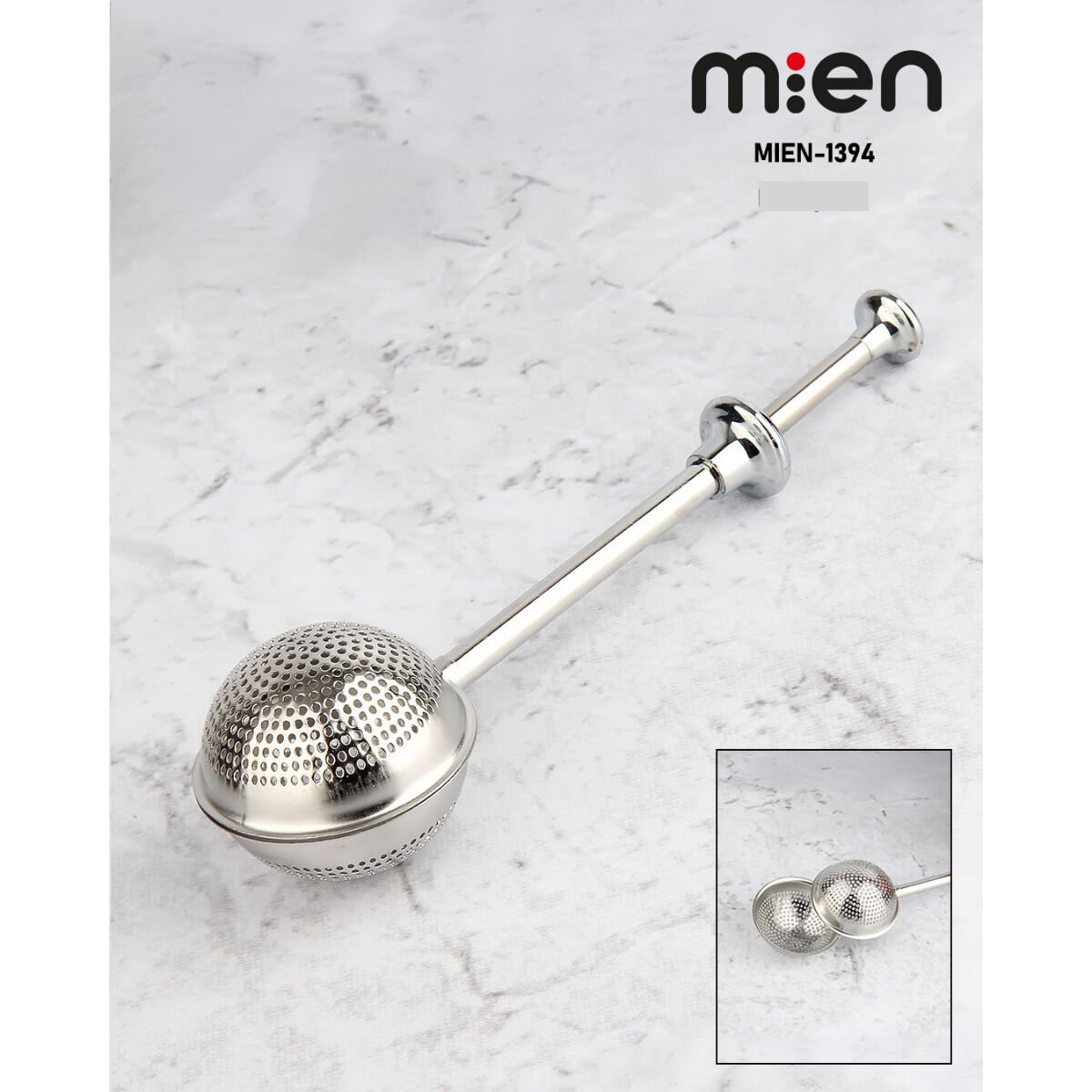 MİEN METAL ÇAY SÜZGECİ