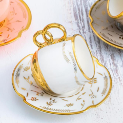 Acar Selena 6 Kişilik Fincan Takımı