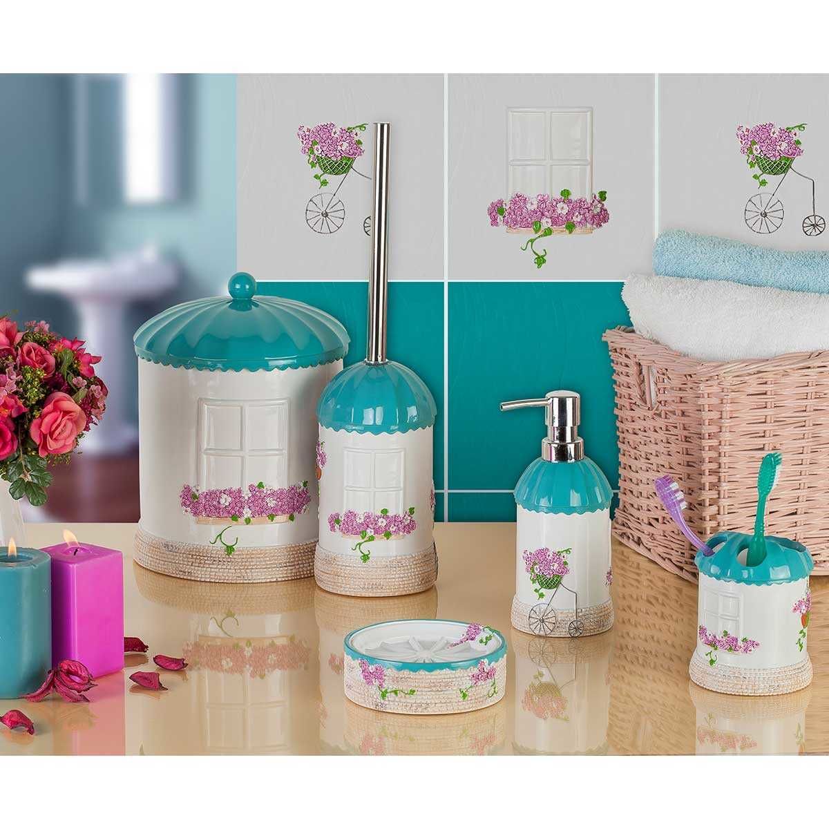 Primanova Bodrum 5 Li Banyo Seti