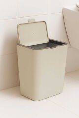 Primanova Flip 2'li Banyo Seti - Bej