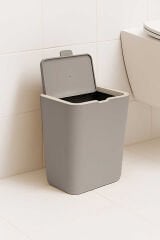 Primanova Flip 2'li Banyo Seti - Koyu Bej