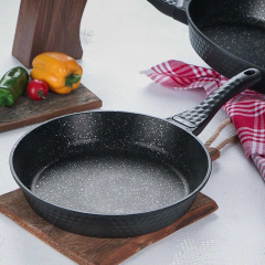 ACAR DIAMANTE SİYAH 28 CM PIRLANTA TAVA