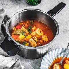 Fissler Vitaquick Premium 4,5 Litre Düdüklü Tencere