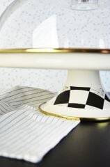 PAÇİ-ELİTE CLASS 30 CM DAMA KEK FANUSU