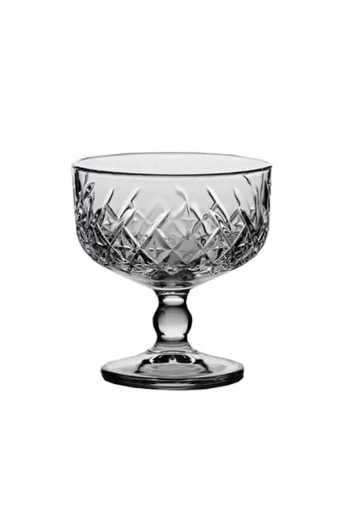 Paşabahçe 440211 Timeless Ayaklı Dondurmalık Cup 2 Li 250cc