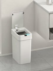 BURSEV SENSÖRLÜ ÇÖP KOVASI 9 LT