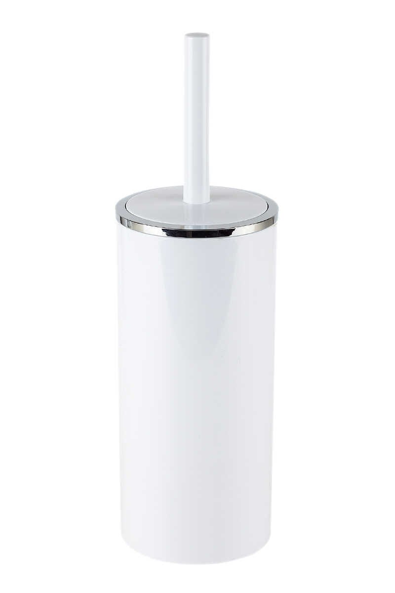 Primanova Lenox Tuvalet Fırçası Beyaz