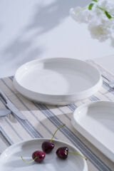 ACAR Rumi Yuvarlak Tabak - 24 cm