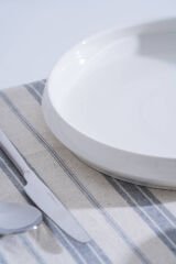 ACAR Rumi Yuvarlak Tabak - 24 cm