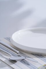 ACAR Rumi Yuvarlak Tabak - 23.5 cm