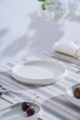 ACAR Rumi Yuvarlak Tabak - 20 cm