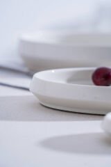 Acar Rumi Yuvarlak Sunum Tabak - 18 cm