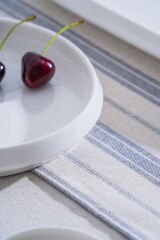 Acar Rumi Yuvarlak Sunum Tabak - 18 cm