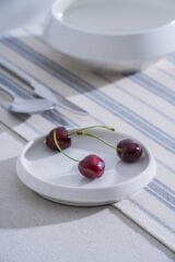 ACAR Rumi Yuvarlak Sunum Tabak - 14 cm