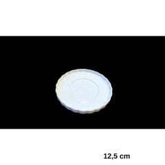 ROYKİNG TWIST 12 CM ÇAY TABAK