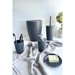 Primanova Pure Banyo Seti 5Li-Gri
