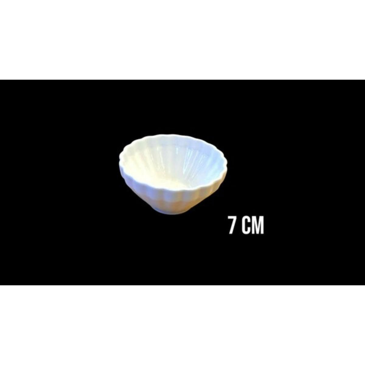 ROYKİNG TWIST 7 CM YUVARLAK KASE