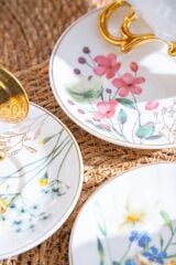 ACAR Lansy 6 Kişilik Kahve Fincanı Takımı - 90 ml