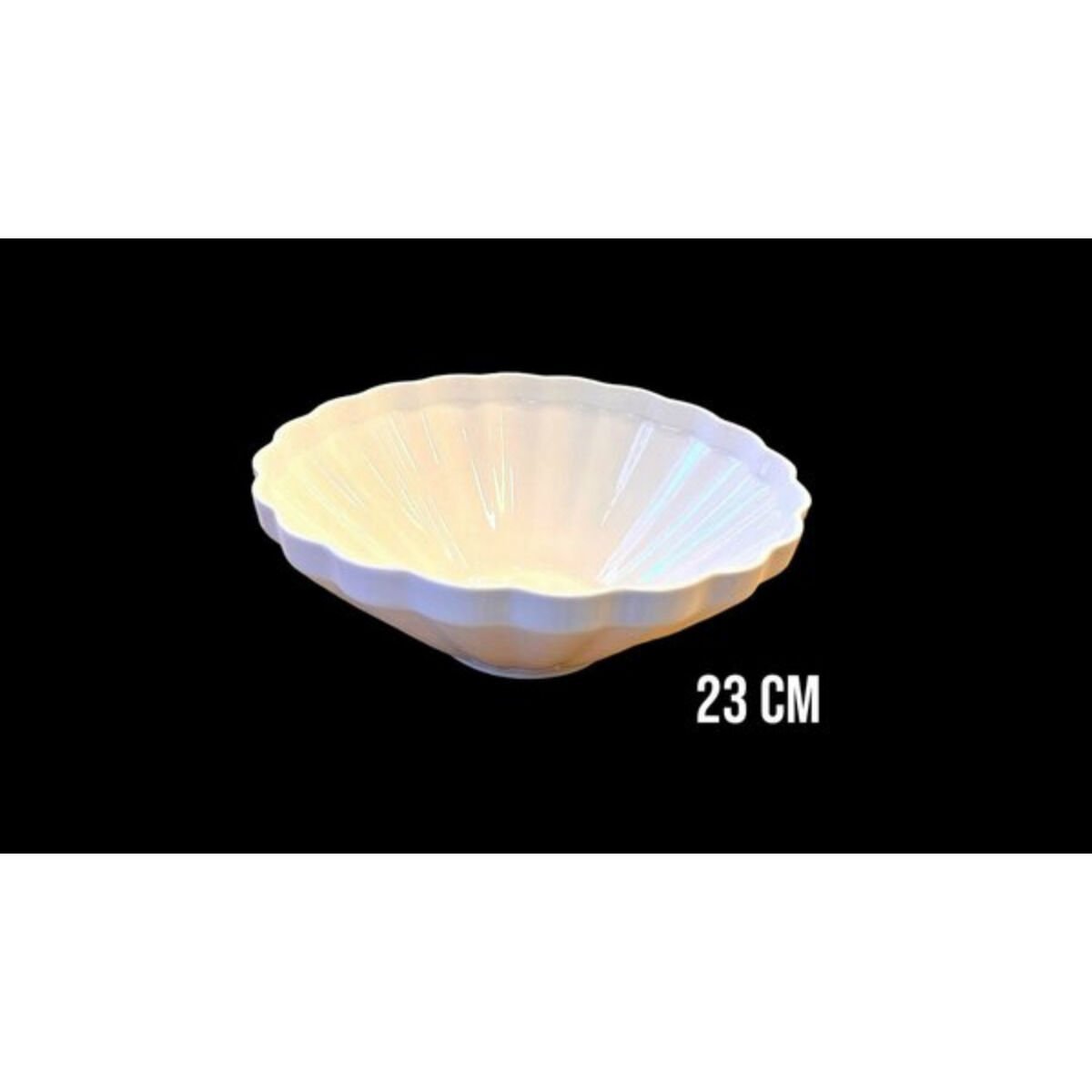 ROYKİNG TWIST 23 CM YUVARLAK SALATA KASE