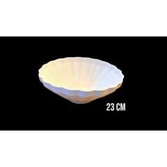 ROYKİNG TWIST 23 CM YUVARLAK SALATA KASE