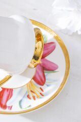 ACAR Kalmia 6 Kişilik Kahve Fincanı Takımı - 90 ml