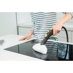 KARCHER SC 4 EASYFIX (WHITE) BUHARLI TEMİZLİK CİHAZI