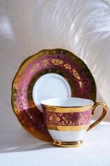 ACAR Hadley 6 Kişilik Kahve Fincanı Takımı - 90 ml