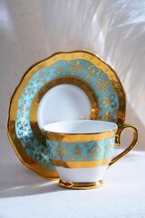 ACAR Hadley 6 Kişilik Kahve Fincanı Takımı - 90 ml