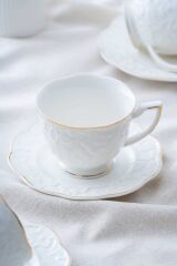 ACAR Octavia 6 Kişilik Çay Fincanı Takımı