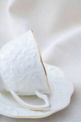 ACAR Octavia 6 Kişilik Çay Fincanı Takımı