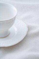 ACAR Angela 6 Kişilik Gold Çay Fincanı Takımı - 220 ml