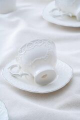 ACAR Angela 6 Kişilik Gold Çay Fincanı Takımı - 220 ml