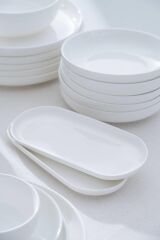 ACAR Diona 6 Kişilik 27 Parça Yemek Takımı