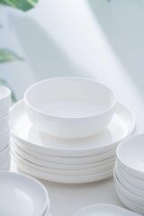 ACAR Diona 6 Kişilik 27 Parça Yemek Takımı