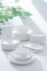 ACAR Diona 6 Kişilik 27 Parça Yemek Takımı