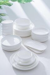 ACAR Diona 6 Kişilik 27 Parça Yemek Takımı