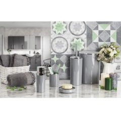 Primanova Lenox 5 li Banyo Seti / Gri