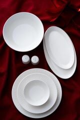 ACAR Rienna 6 Kişilik 29 Parça Yemek Takımı